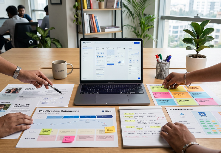 We Understand Your Brand & Goals